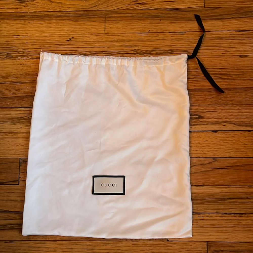 Gucci Dustbag